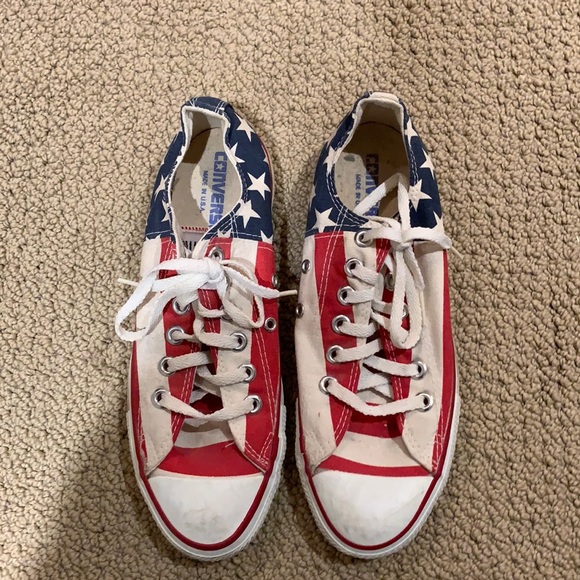 Converse USA runners - Picture 1 of 4